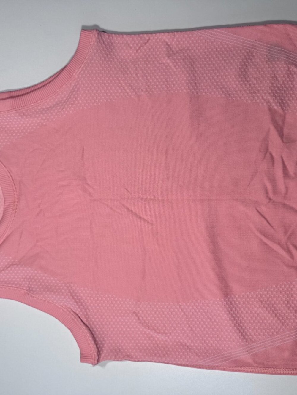 Hyba by Reitmans Pink Seamless Athletic Tank | Women’s Small - Picture 2 of 9